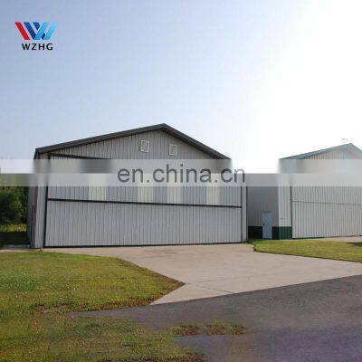 Light Steel Arch Roof Prefabricated Buildings Ware House Steel Structure China photo-4