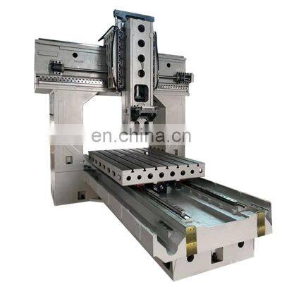 Heavy Duty CNC Gantry Machining Center Double Column Milling Machine TB-LP2016 With CE Certification photo-5