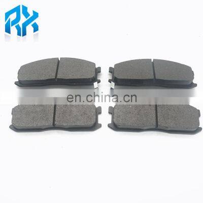 BRAKE PAD FRONT  0K71E3328Z 0K7103328Z 0K70Y3328Z SP1044 For KI A BESTA BONGO OLD FRONTIER TOPIC  SA26-49-280 SA94-49-2809A