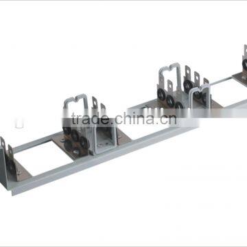 90 Pairs Stainless steel back Mounting Frame