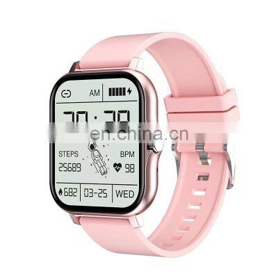 CT2 Hot Selling Low Price Products Factory Direct Selling Multifunctional Health Monitoring BT Calling Smart Watch photo-4