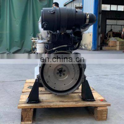 Brand New Original 4 Cylinders 4ja1 Engine photo-2