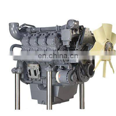 Complete New TCD2015 V8 Diesel Engine Deutz photo-4