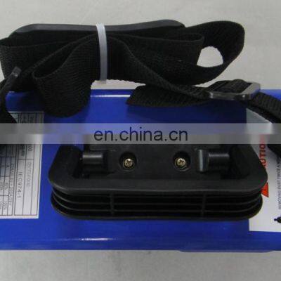 MMA-200 Radio Frequency Plastic Inverter Type Welding Machine photo-3