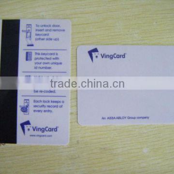 ISO standard hot selling RFID M1 card