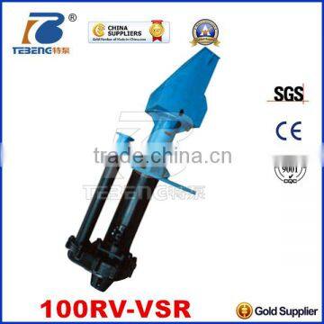 Submersible Coal Mine Sump Slurry Pump photo-3