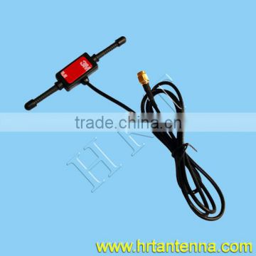 400~480MHz 2.15dBi Car Alarm Antenna TQC-400T