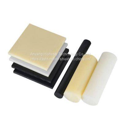 Hot Sale Good Wear Resistance Nylon 6 Sheet Cast Nylon Plate for Gear photo-5