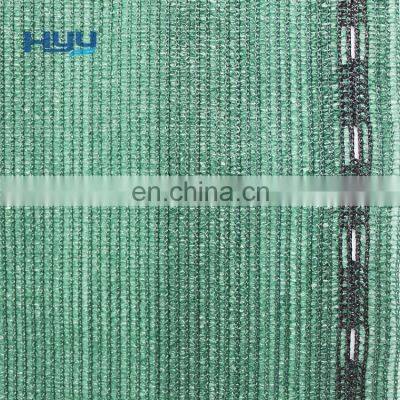 Outdoor Use Shade Net Sun Covering High Density Green Shade Net photo-2