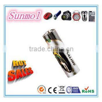 high capacity battery LR6 AA 1.5v