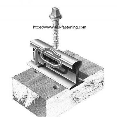 GL Railroad Steel Rail Clip photo-4