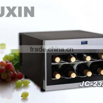 FUXIN:JC-23AKT.Table Wine Fridge / Thermoelectric wine chiller.