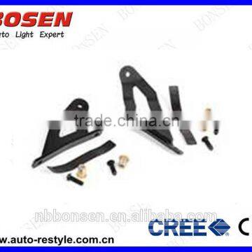 Factory Price Car Accessory Offroad Led Light Bar Bracket Work Light Mount F250mount photo-4