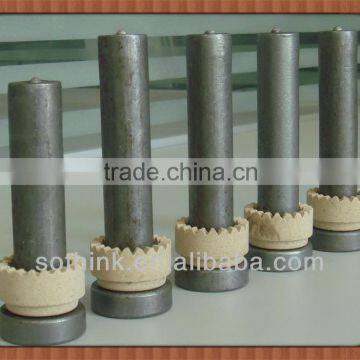 Shear connector,welding threaded stud