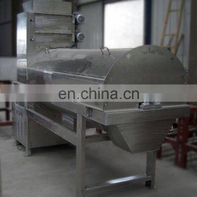 Machines pour éplucher et désnoyer les fruits de longane, éplucheuse de fruits de litchi et équipement pour enlever le noyau, ligne de traitement de jus de litchi photo-5