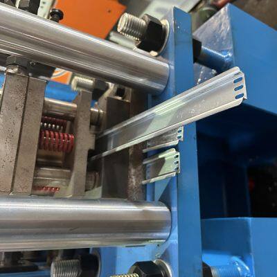 Rack Mount Rail Roll Forming Machine Superda Machine photo-2