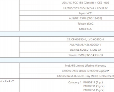 Netgear Netgear XS505MXS508M Multi-gigabit Five-speed Switch Non-network Management Compatibility photo-4