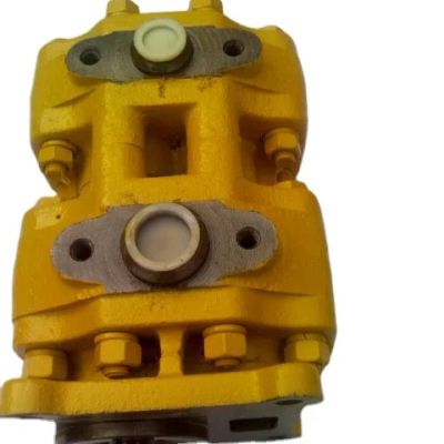 WX Factory direct sales Price favorable  Hydraulic Gear pump 07400-30100 for Komatsu  pumps Komatsu