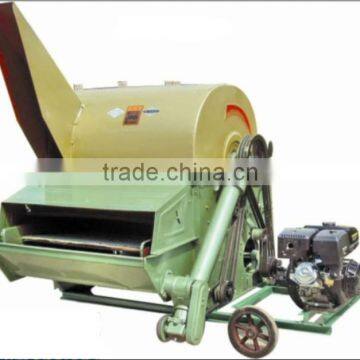 PTE Series Axial Flow Air Separate Paddy & Wheat Thresher photo-2