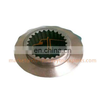 China Sinotruk HOWO Heavy Truck Axle Parts Side Gear Wg9231320151 photo-5