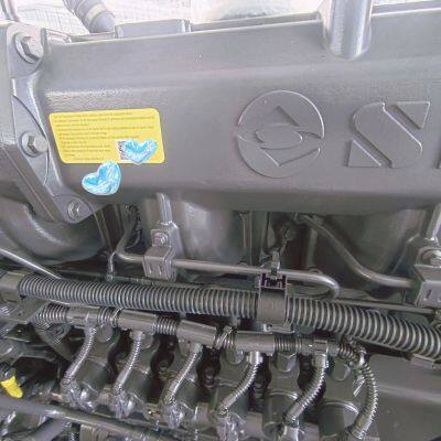 Shangchai Series 750Kva Diesel Generator Set