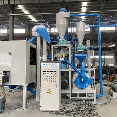 ACP Aluminum Plastic Separation Machine photo-4
