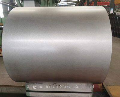 G550 AFP AZ80 Hot Dipped Galvalume Steel Coil For Roofing and Home appliance