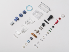 Hyber China Top Manufacturing Vendor Moulding Plastic Molds for Plastic Injection Custom Plastic Molding