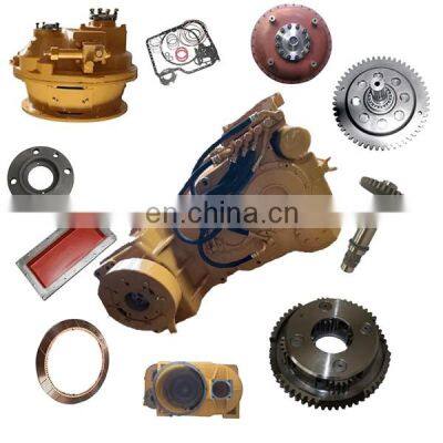 XCMG original Mechanical Control Transmission Parts Gearbox Spare Parts WG180 OEM transmission spare parts gearbox for xcmg