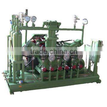 Oil Free High Pressure Mixed Gas Compressor photo-2