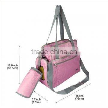 "Pattern of PU Mummy Bag, Diaper Bag " photo-2
