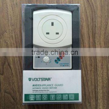 13a 15a Sollatek Avs Voltage Guard/protector photo-2
