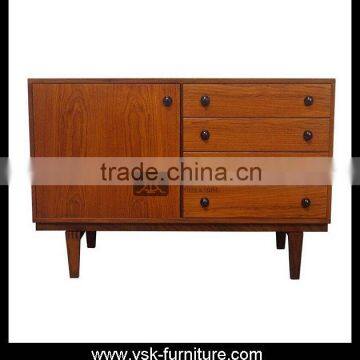 TV-118 Middle East Design Wooden Cupboard For Dining Area