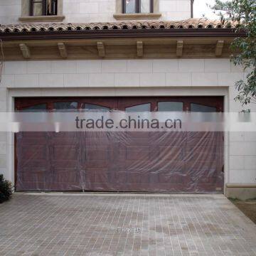 OKM Garage Doors, Remote Garage Door Opener, Sectional Door Used