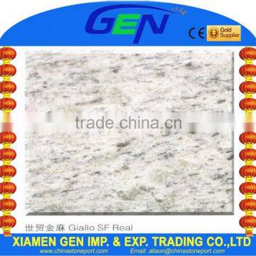 Giallo SF Real Granite