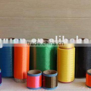 High Tenacity Super Low shrinkage 100% Polyester Industrial Filament Yarn