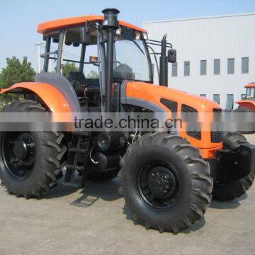 Best price KAT 120hp Agricultural Tractor KAT1204