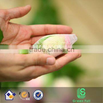 Packing Grade Plastic Rose Bud Net(factory in Changzhou)