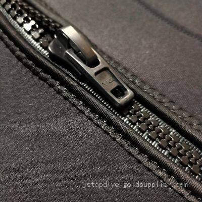 3mm Neoprene Men Full Body Front Zip Wetsuit photo-3