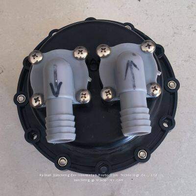 Pedal Water Pump, Mobile Toilet Accessories, Yacht Water Pump, RV Sink, Universal Non Electric Water Pump photo-3