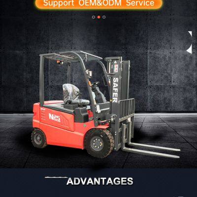 EP Electric Forklifts 1.5ton 2ton 3ton Electric Forklift photo-3