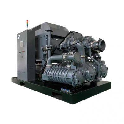 Centrifugal air compressor, centrifugal compressor, compressor, air compressor, oil-free compressor