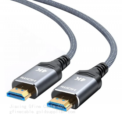 18Gbps 4K 60Hz Optical Fiber HDMI Cable