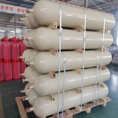 Natural gas cylinder