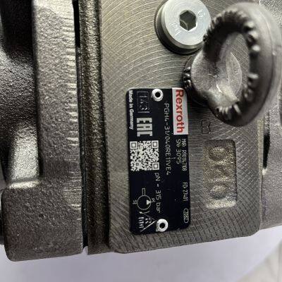 New REXROTH R900932121 PGF3-3X/025RL07VM Hydraulic Gear Pump 1-Year Warranty