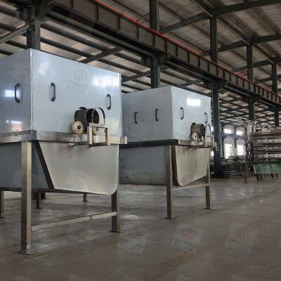 full Chicken slaughter house machine Line