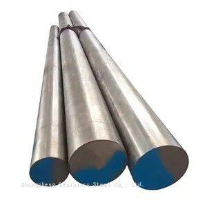 Stainless Steel Round Bar 304 316 6mm 12mm 25mm for Machinery Parts Construction