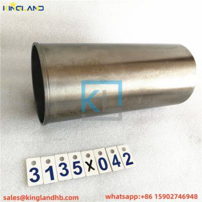 детали двигателя 1006 Full Liner(1006.6/6T) 3135X042, подходящие для Perkins