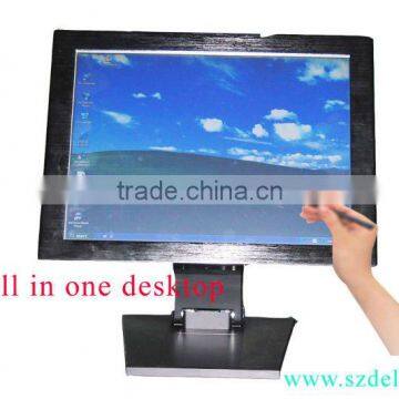 15'' fanless ITX PC ,embedded pc,POS system