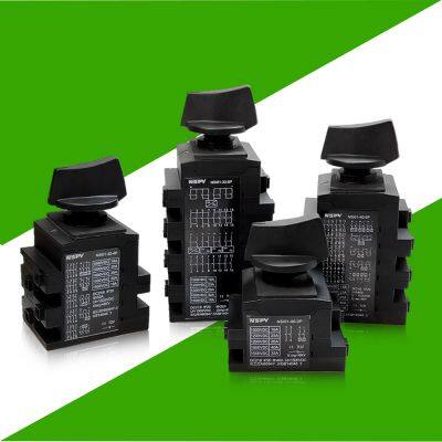 NSI01 8P DC 1500V Isolator Switch Protection Device Isolation photo-4